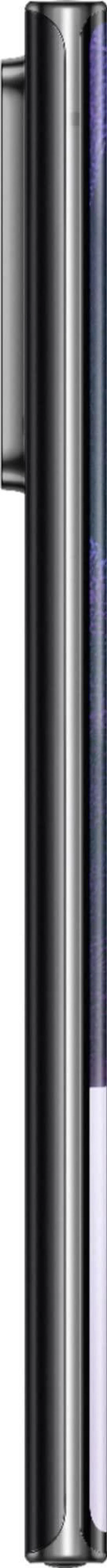 Alt view image 7 of 7 - Samsung Galaxy Note 20 Ultra 128GB Unlocked Android Smartphone - Mystic Black