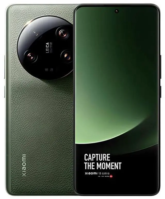Alt view image 4 of 7 - MI Xiaomi 13 Ultra 5G Android RAM 12GB ROM 256GB Snapdragon 8 Gen 2 50MP Quad Camer