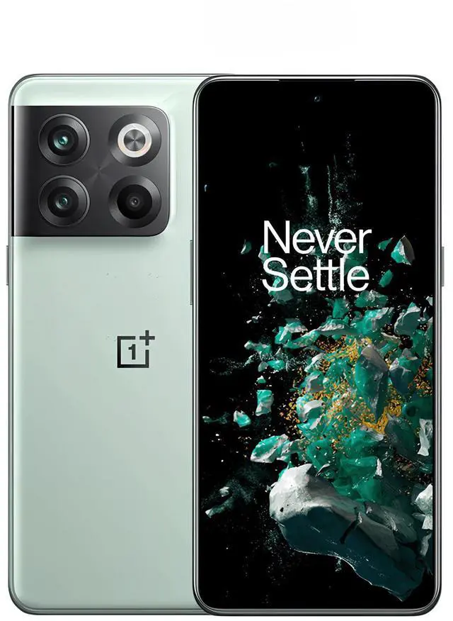 Main image of OnePlus 10T 5g Smartphone Global Rom Snapdragon 8Gen1 SUPERVOOC Charge 4800mAh 6.7inch AMOLED 50MP Camera Gebruikte telefoon