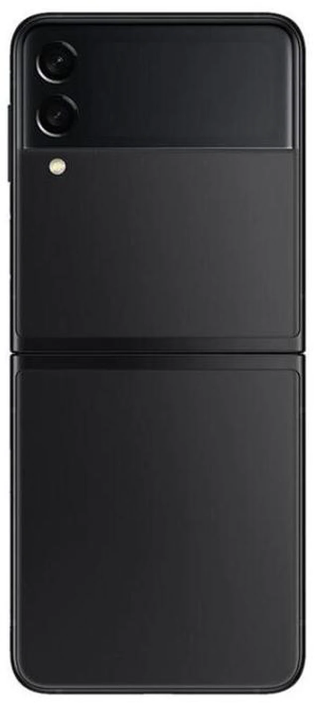 Alt view image 2 of 7 - SAMSUNG Galaxy Z Flip 3 5G Unlocked Cell Phone 256GB Phantom Black with 8GB RAM US Version