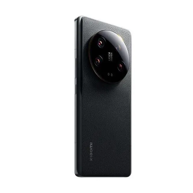 Alt view image 3 of 6 - Xiaomi 13 Ultra Dual-SIM 512GB ROM + 16GB RAM (Only GSM | No CDMA) Factory Unlocked 5G Smartphone (Black) - International Version