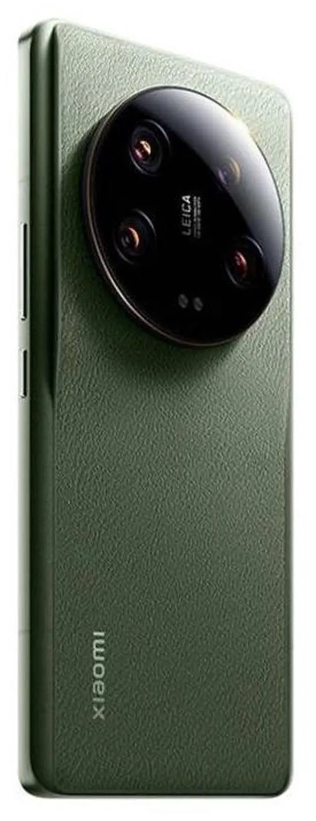 Alt view image 4 of 6 - Xiaomi 13 Ultra Dual-SIM 512GB ROM + 16GB RAM (Only GSM | No CDMA) Factory Unlocked 5G Smartphone (Olive Green) - International Version
