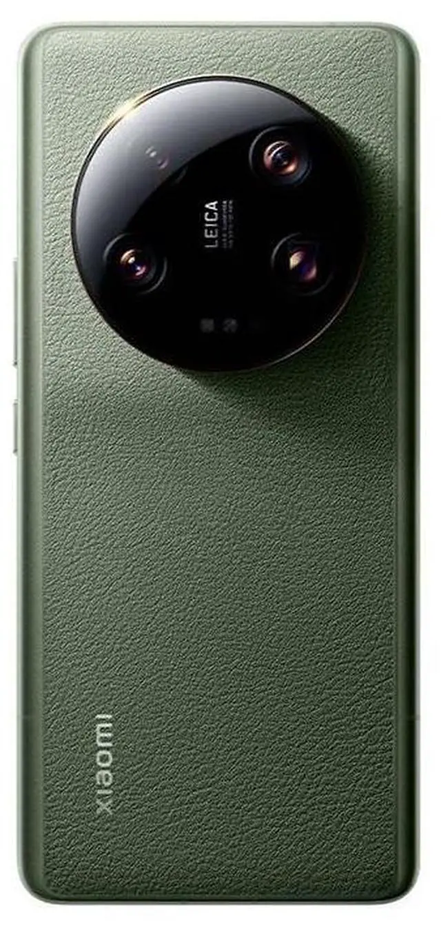 Alt view image 3 of 6 - Xiaomi 13 Ultra Dual-SIM 512GB ROM + 16GB RAM (Only GSM | No CDMA) Factory Unlocked 5G Smartphone (Olive Green) - International Version