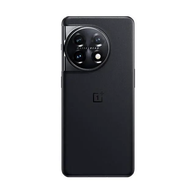 Alt view image 2 of 3 - OnePlus 11 DUAL SIM 512GB ROM + 16GB RAM (GSM | CDMA) Factory Unlocked 5G Smartphone (Moonstone Black) - International Version
