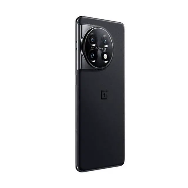 Alt view image 3 of 3 - OnePlus 11 DUAL SIM 512GB ROM + 16GB RAM (GSM | CDMA) Factory Unlocked 5G Smartphone (Moonstone Black) - International Version
