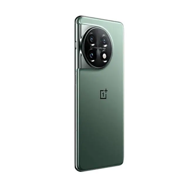 Alt view image 4 of 4 - OnePlus 11 Dual-SIM 256GB ROM + 16GB RAM (Only GSM | No CDMA) Factory Unlocked 5G Smartphone (Jade Green) - International Version