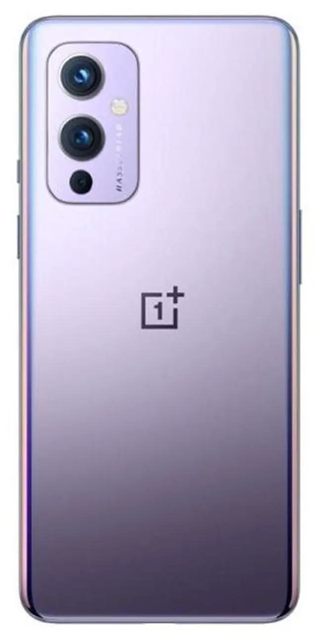 Alt view image 5 of 5 - OnePlus 9 Dual-SIM 256GB ROM + 12GB RAM (GSM Only | No CDMA) Factory Unlocked 5G Android Smartphone (Winter Mist) - International Version