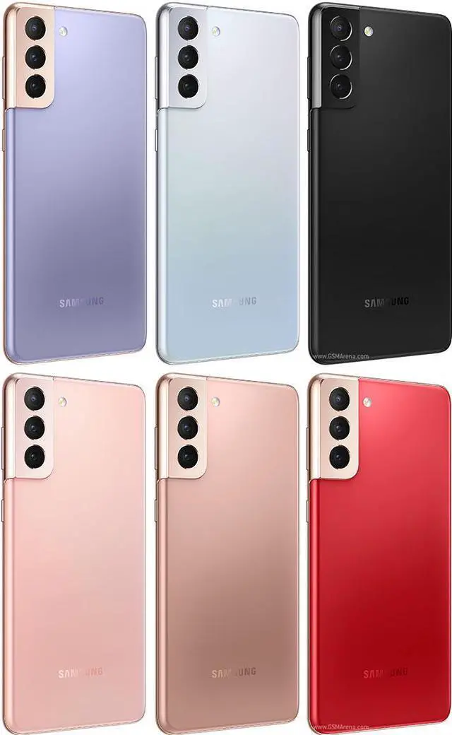 Alt view image 2 of 3 - Samsung Galaxy S21+ plus 5G G996U fully unlocked 128GB, violet-Refurbished Mint Grade A+ *30 days free return 90 days warranty*