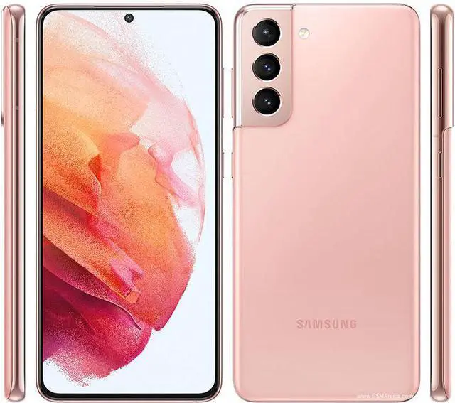 Alt view image 3 of 3 - Samsung Galaxy S21+ plus 5G G996U fully unlocked 128GB, violet-Refurbished Mint Grade A+ *30 days free return 90 days warranty*
