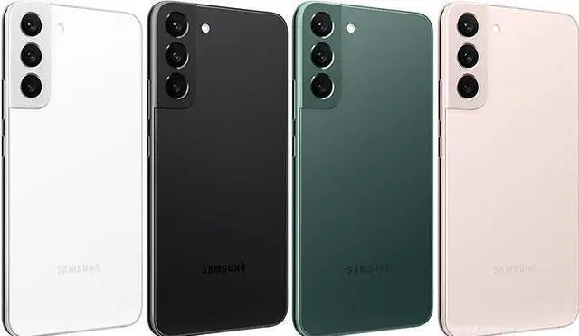 Alt view image 5 of 5 - Refurbished Samsung Galaxy S22 Plus 5G S906U (Fully Unlocked) 128GB Phantom Black (Grade A+)