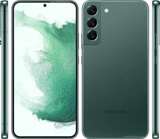 Alt view image 4 of 5 - Refurbished Samsung Galaxy S22 Plus 5G S906U (Fully Unlocked) 128GB Phantom Black (Grade A+)