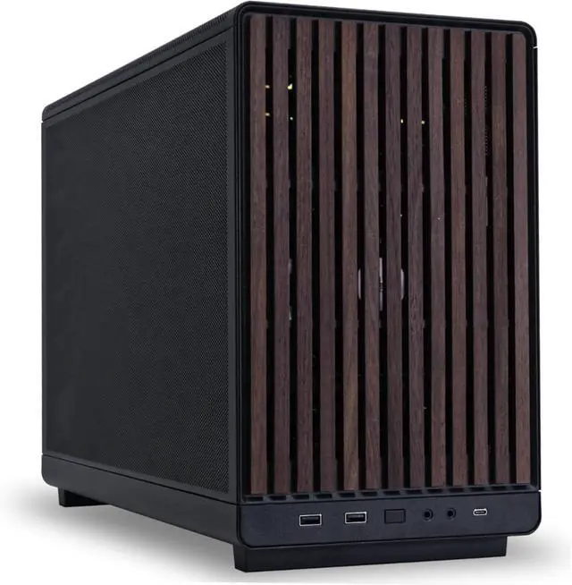 Main image of TWELF Obsidian A3 Desktop PC Ryzen 5 5500, RX 580 8GB, 16GB DDR4, 512GB M.2 SSD, Windows 11 Pro, Keyboard & Mouse Ideal for Gaming, Design, and Office