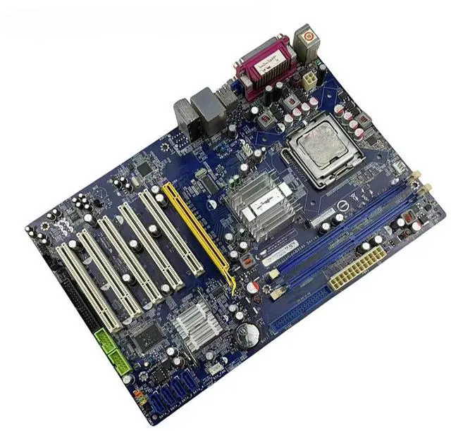 Main image of FOR G31AX-K G31 Main Board 5 PCI G31AX-K Industrial Control, Monitoring