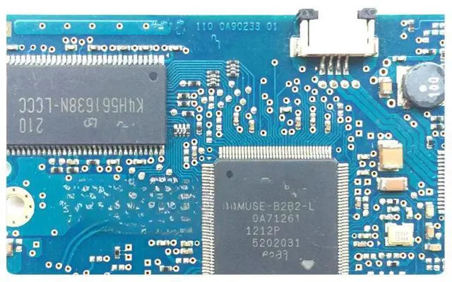 Main image of FOR 250G 320G Circuit Board 110/220 0A90233 01 OA72947