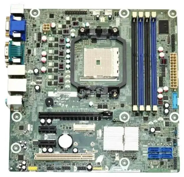 Main image of FOR N6120 A85 main board AAHD3-VF FM2 main board A83800