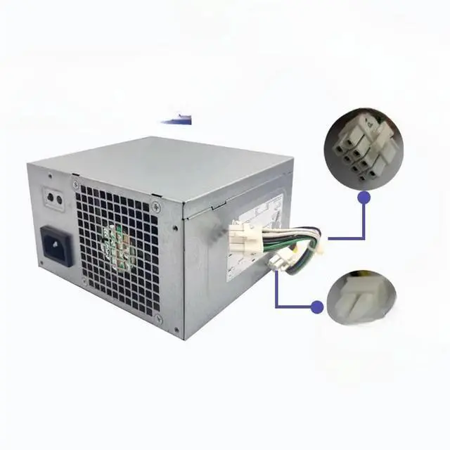 Main image of FOR H290AM-00 L290AM-00 AC290AM-00 HU290EM-01 Power Supply 8 + 4 Pins