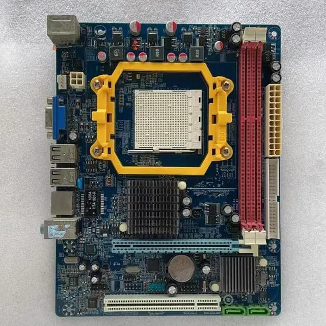 Main image of FOR Motherboard MS-M3A78EL Computer AM3 Integrated DDR3 Desktop A78