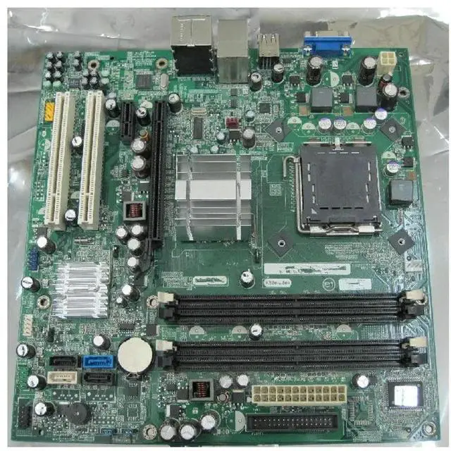 Main image of FOR 530S V200 Main Board G33M02 Main Board 775 Integrated Display DDR2