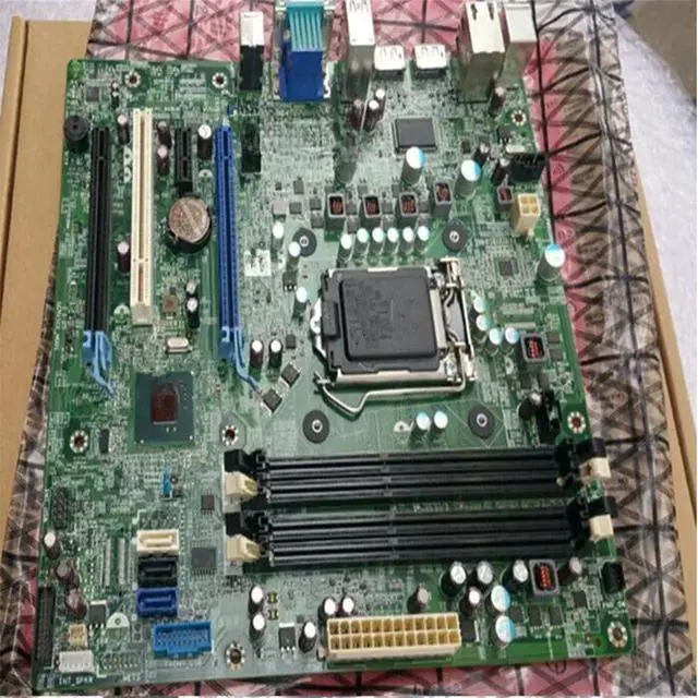 Main image of FOR 9010 7010MT Main Board E93839 LA0531 9PR9H GY6Y8