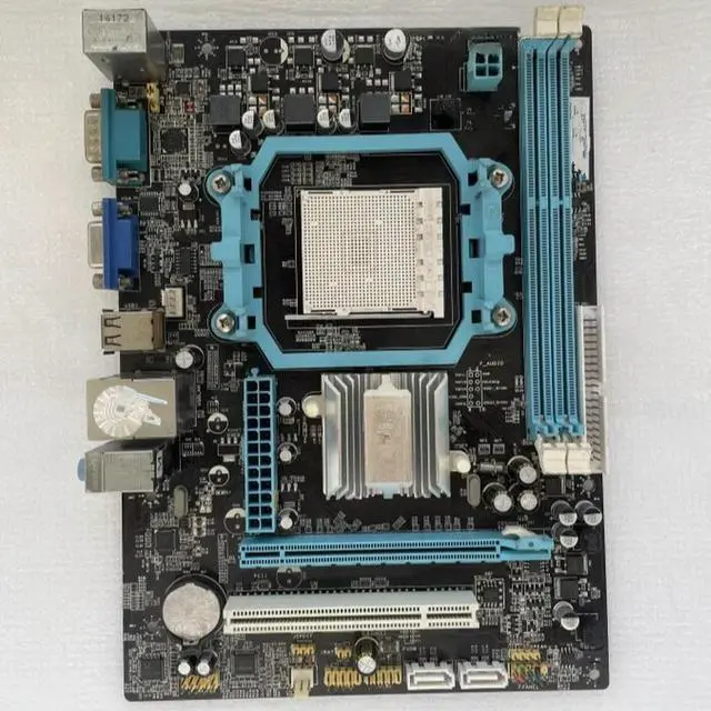 Main image of FOR N78G5D3 Computer MCP78 Main Board AM3 Integrated Small Board, Serial Port DDR3 Desktop