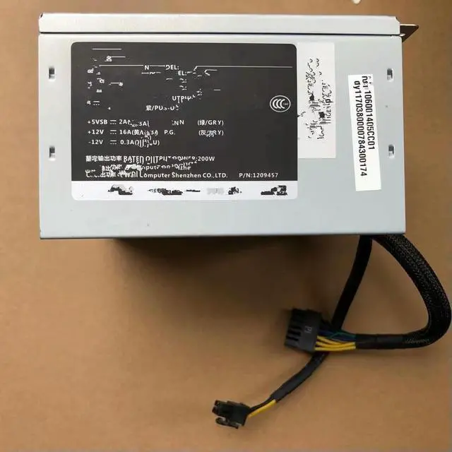 Main image of FOR E500 Super A7500 GW-CDM200SDA-TF Power Supply 12-pin 200W Large Power Supply