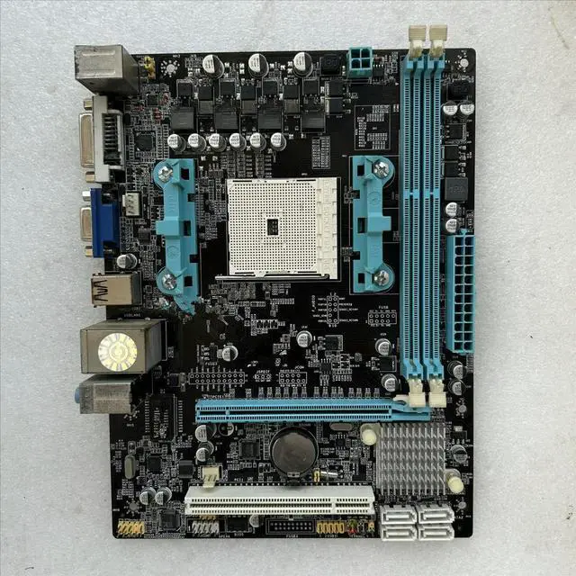 Main image of FOR A65N All Solid State DDR3 Computer FM2 Main Board DVI Integrated Small Board A85/A75