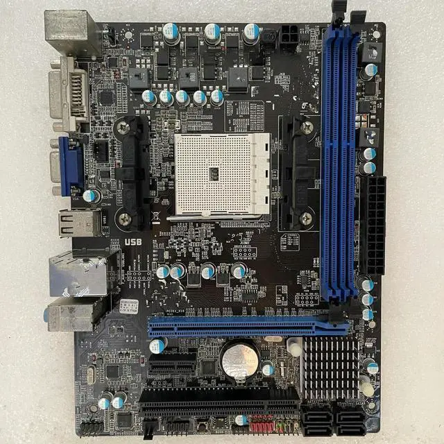 Main image of FOR PW-A8A55-VA Computer FM1 Main Board DDR3 Integrated Small Board A55M-VA PLUS