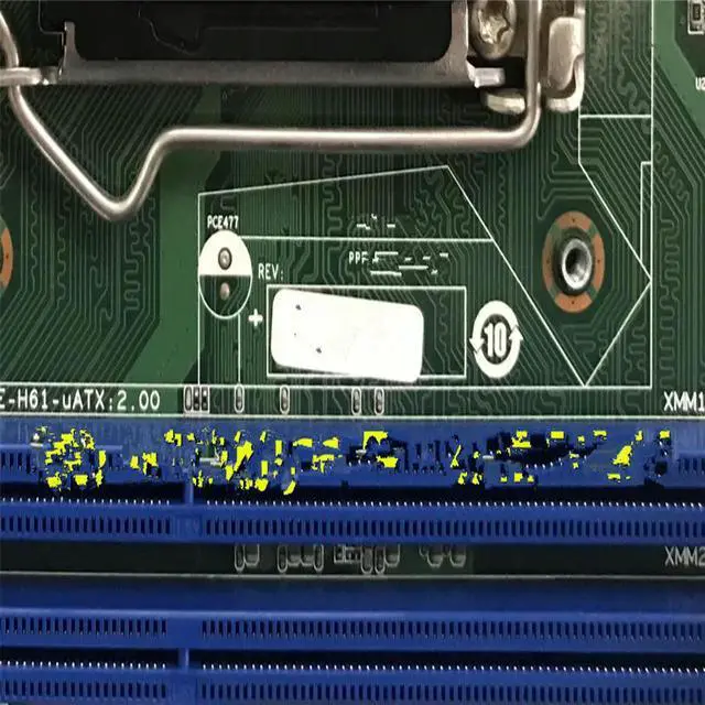 Main image of FOR 3330 3380 3381MT Main Board 694617-001 660512-001 702644-001