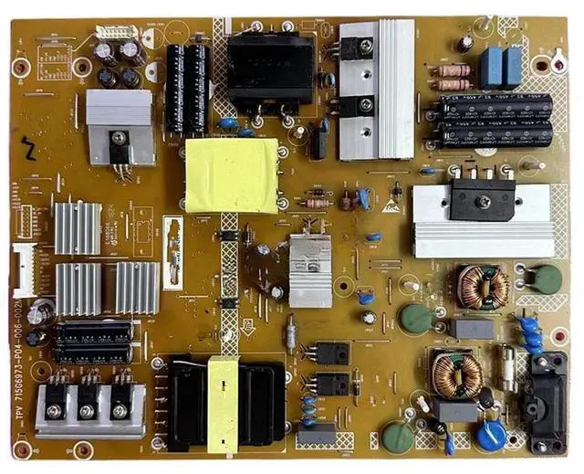 Main image of FOR 55PUF6701 6461/T3 Power Board 715G6973-P04-006-002M