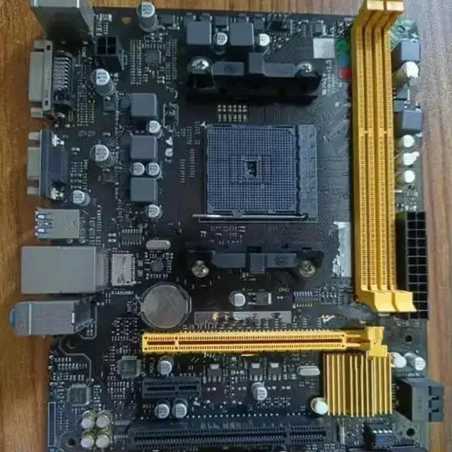 Main image of FOR A68MD PRO Main Board All Solid State FM2b DDR3 FM2 + Support 7680
