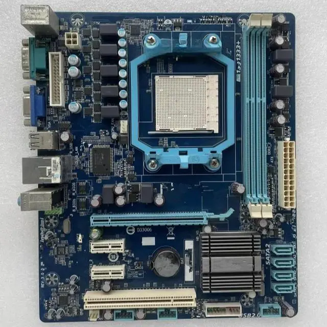 Main image of FOR GA-M68MT-S2P Computer AM3 Main Board DDR3 Serial Port LPT Integrated Small Board D33006