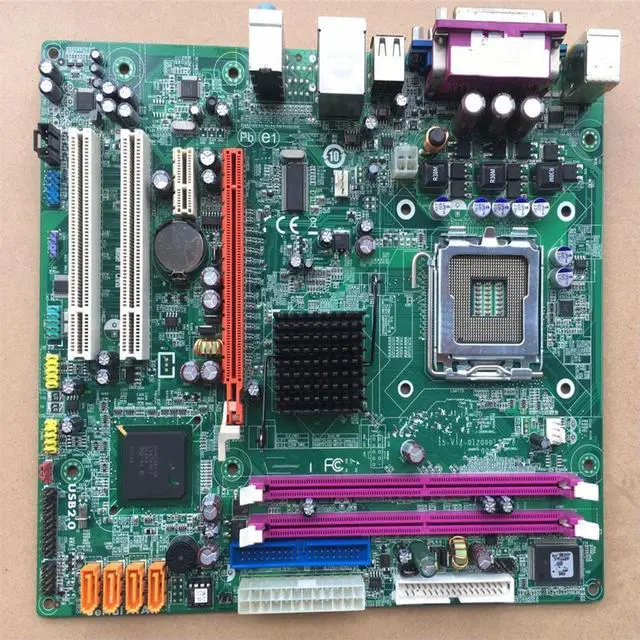 Main image of FOR G31T-M5 DDR2 Memory 775 Interface CPU Fully Integrated Main Board