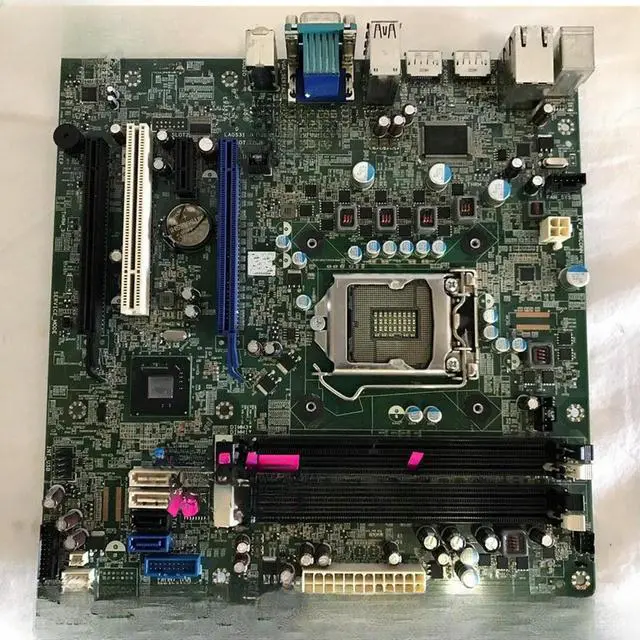Main image of FOR 7010 9010 DT MT Q77 Desktop Main Board 9PR9H GY6Y8