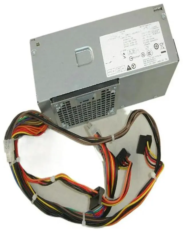 Main image of FOR Small Chassis 24 Pin Power Supply TFX L250PS-01 D250AD-00 H250AD-00