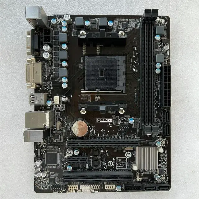 Main image of FOR GA-F2A88XM-DS2 Computer FM2b Main Board DDR3 Integrated DVI Small Board COM Full Solid