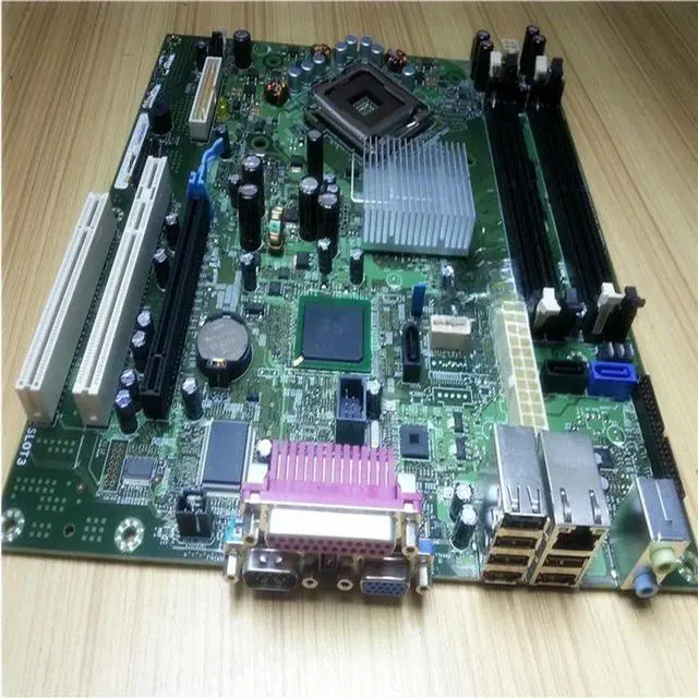 Main image of FOR 755 DT main board DR845 U649C WX729