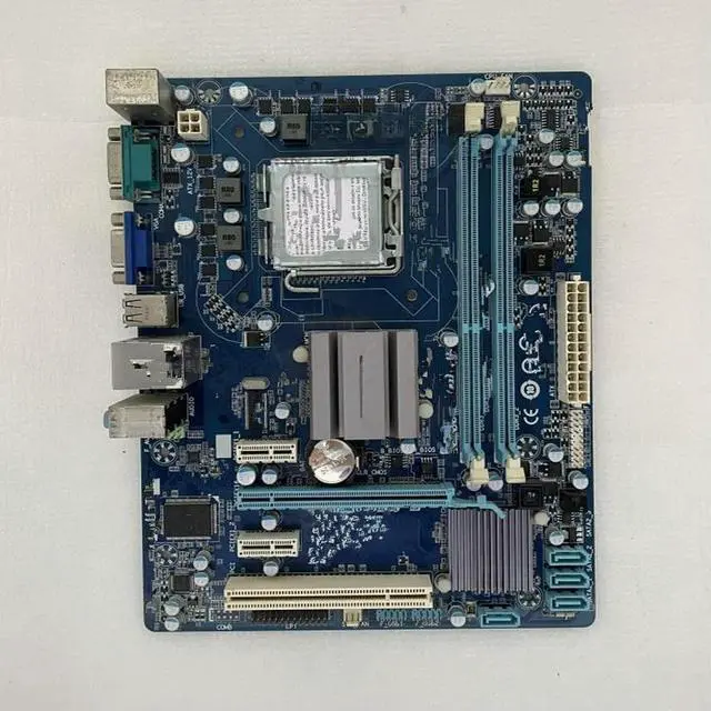 Main image of FOR G41 Main Board GA-G41MT-D3P Computer 775-pin Main Board DDR3 Integrated LPT Desktop