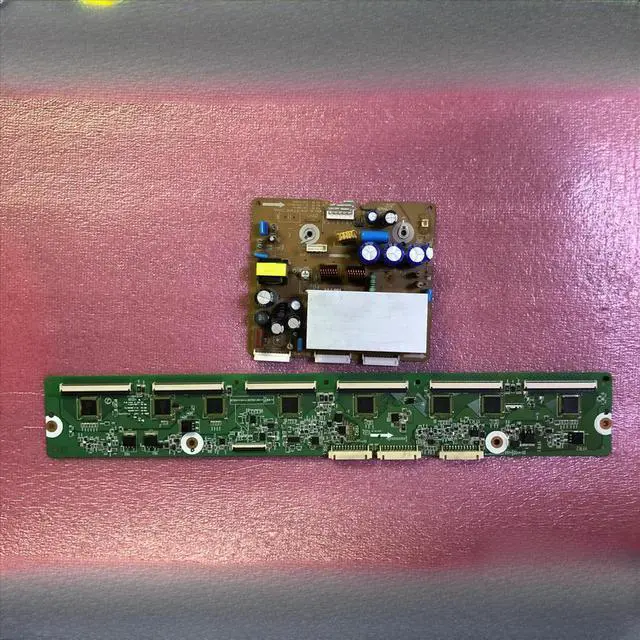 Main image of FOR PS42B350B1-Y Board + Buffer Board LJ41-06614A LJ41-06616A