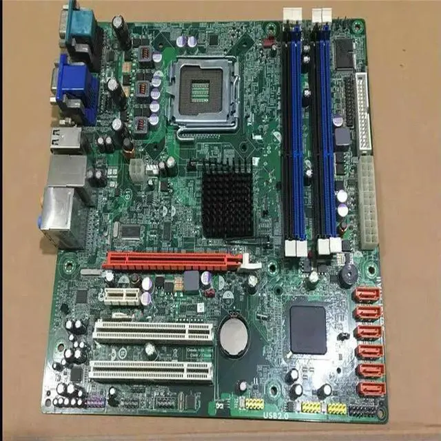 Main image of FOR Q45T-CM main board Q45 main board 775 DDR3 main board DVI + VGA support quad core