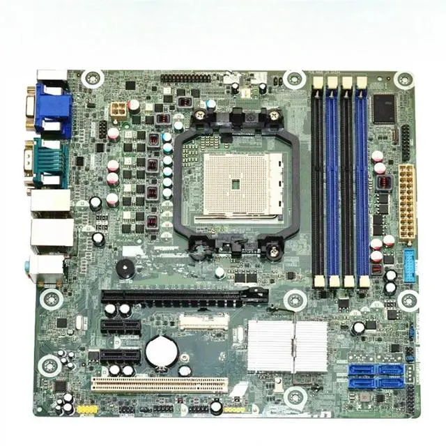 Main image of FOR N6120 E320 D10 main board AAHD3-VF FM2 A85 main board
