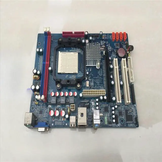 Main image of FOR N61S REV: 9.00 AM2 DDR2 Integrated Main Board