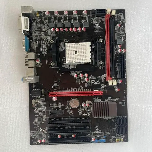 Main image of FOR A55AK Computer CF-AF2-AX All-solid FM2 Large Board DVI Serial Port