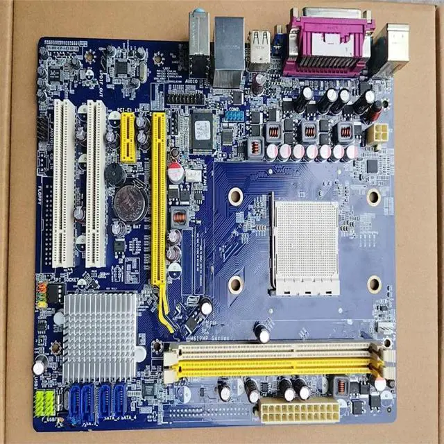 Main image of FOR M61PMP A76GMV Support 938-pin CPU AM3 Main Board DDR3 Memory