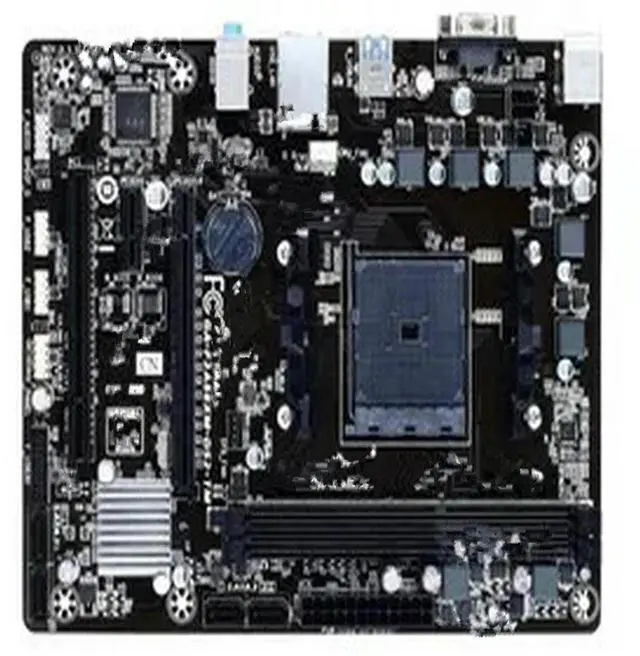 Main image of FOR GA-F2A88XM-DS2-TM All Solid State DDR3 Blackboard FM2/FM2 + A88 Main Board