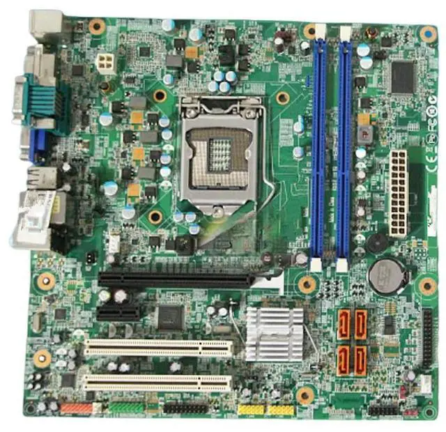 Main image of FOR M4360 M4380 B4360 Main Board IH61MA H61H2-LM5 3rd Generation CPU DDR3