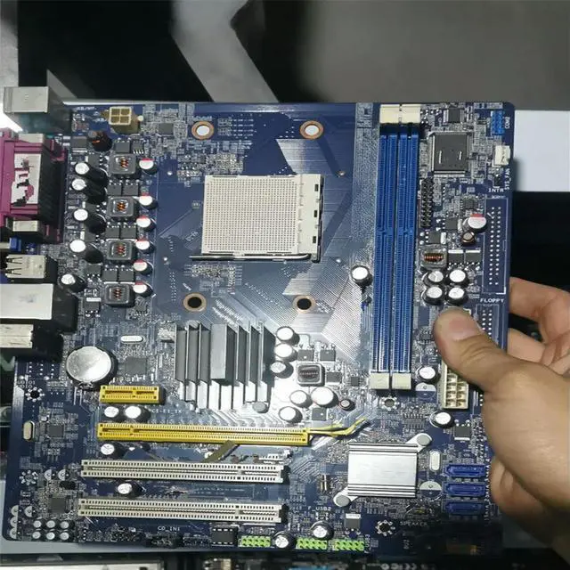 Main image of FOR M61PMV M61PMP A76GMV Main Board AM3 DDR3