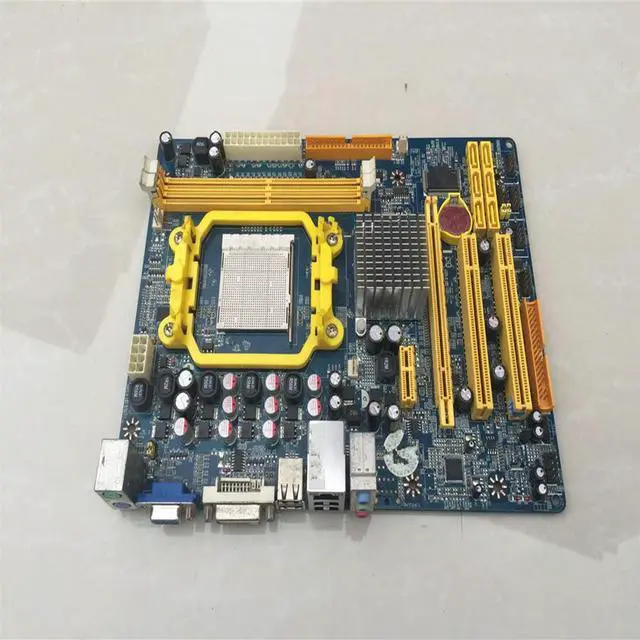 Main image of FOR PN78SM2-DL support AM2/DDR2 integrated main board