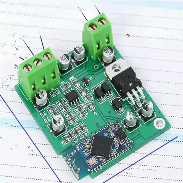 Main image of FOR 4.1/4 Audio Receiver Module/Wireless Speaker Amplifier Modified DIY CSR8635
