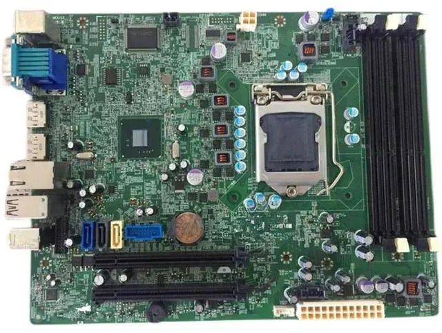 Main image of FOR 7010 9010 SFF main board E93839 LA0601 GXM1W WR7PY