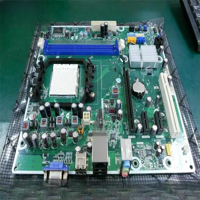 Main image of FOR AM3 DDR3 Main Board 612502-001 570876-001 M2N68-LA Quad Core